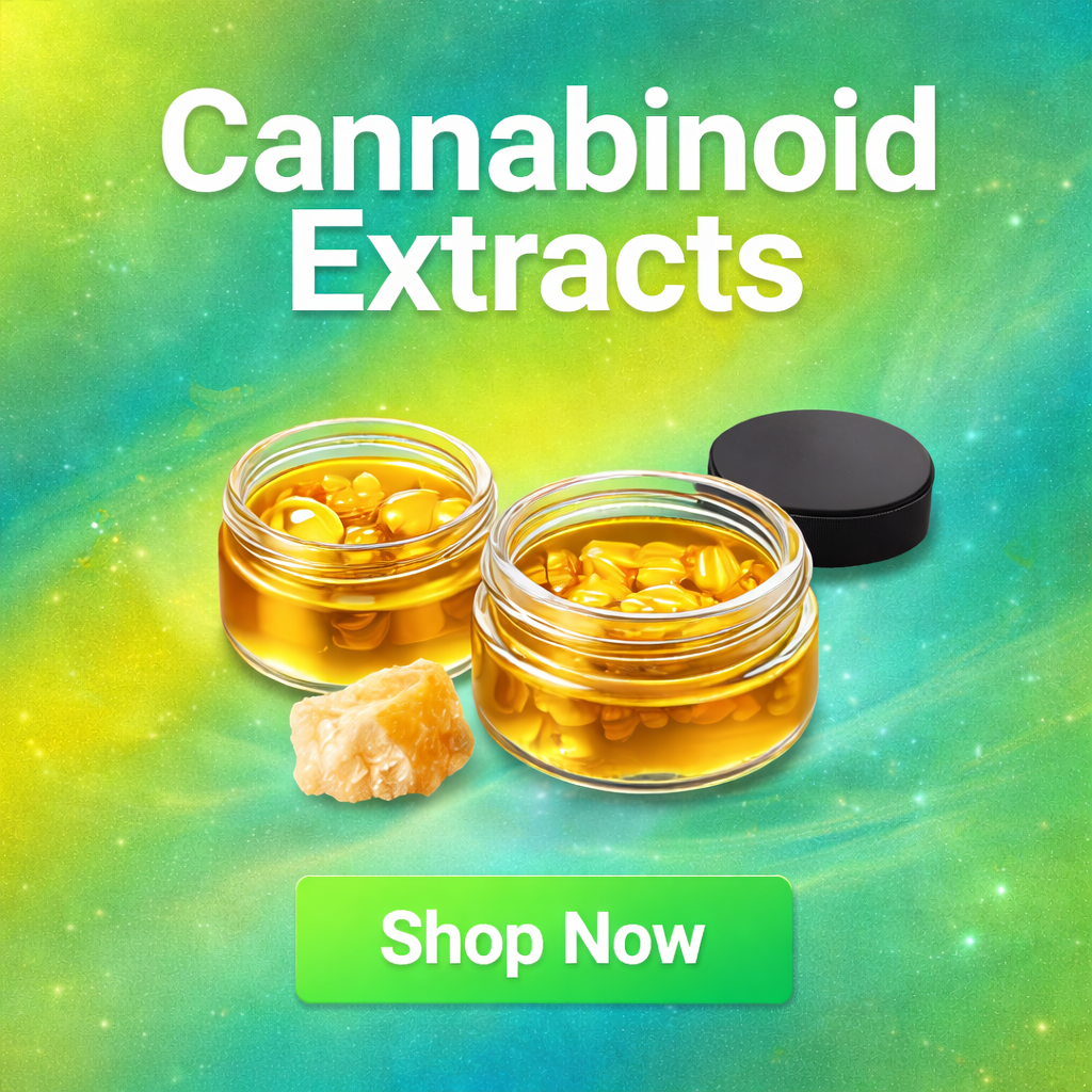 Cannabinoid Extracts