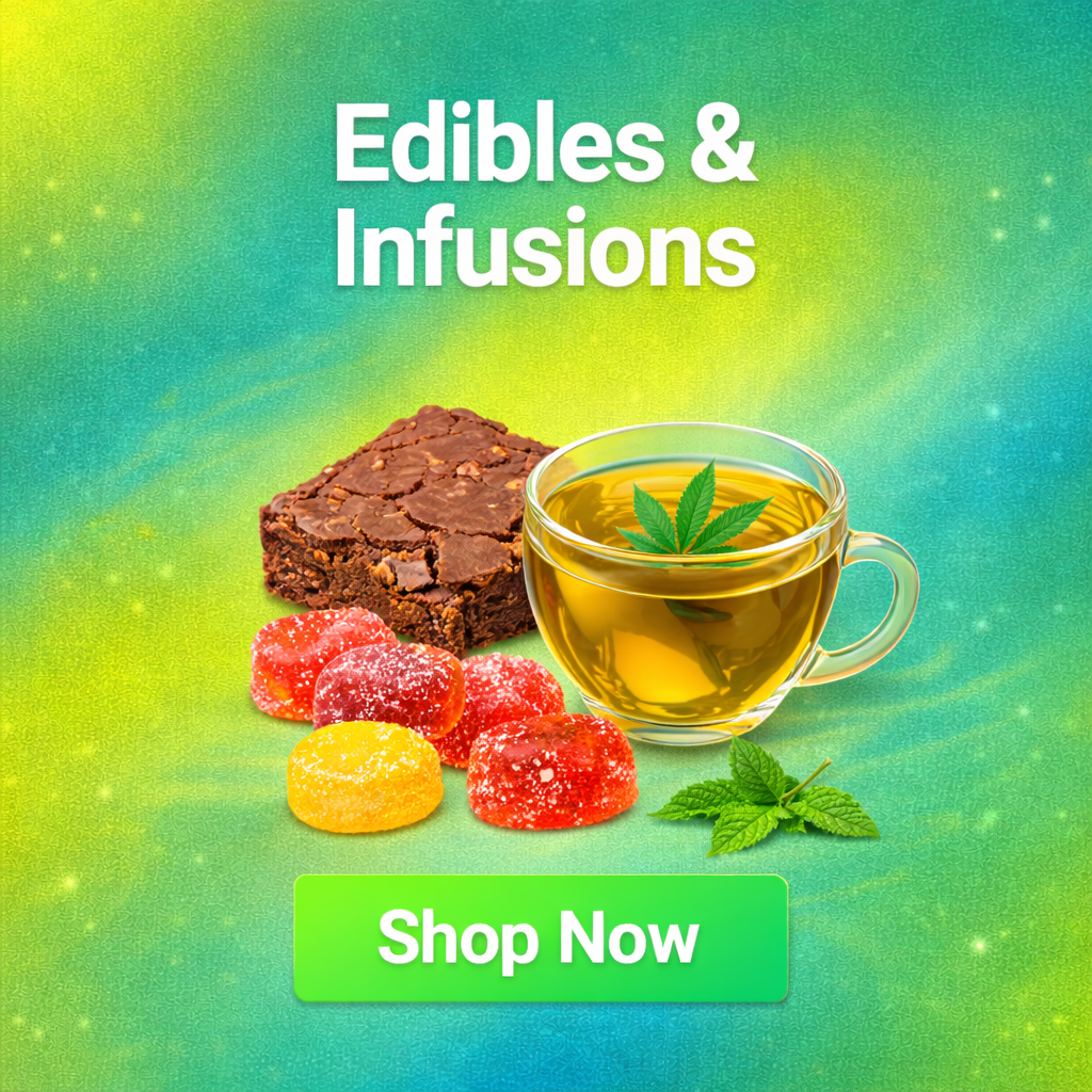 Edibles & Infusions