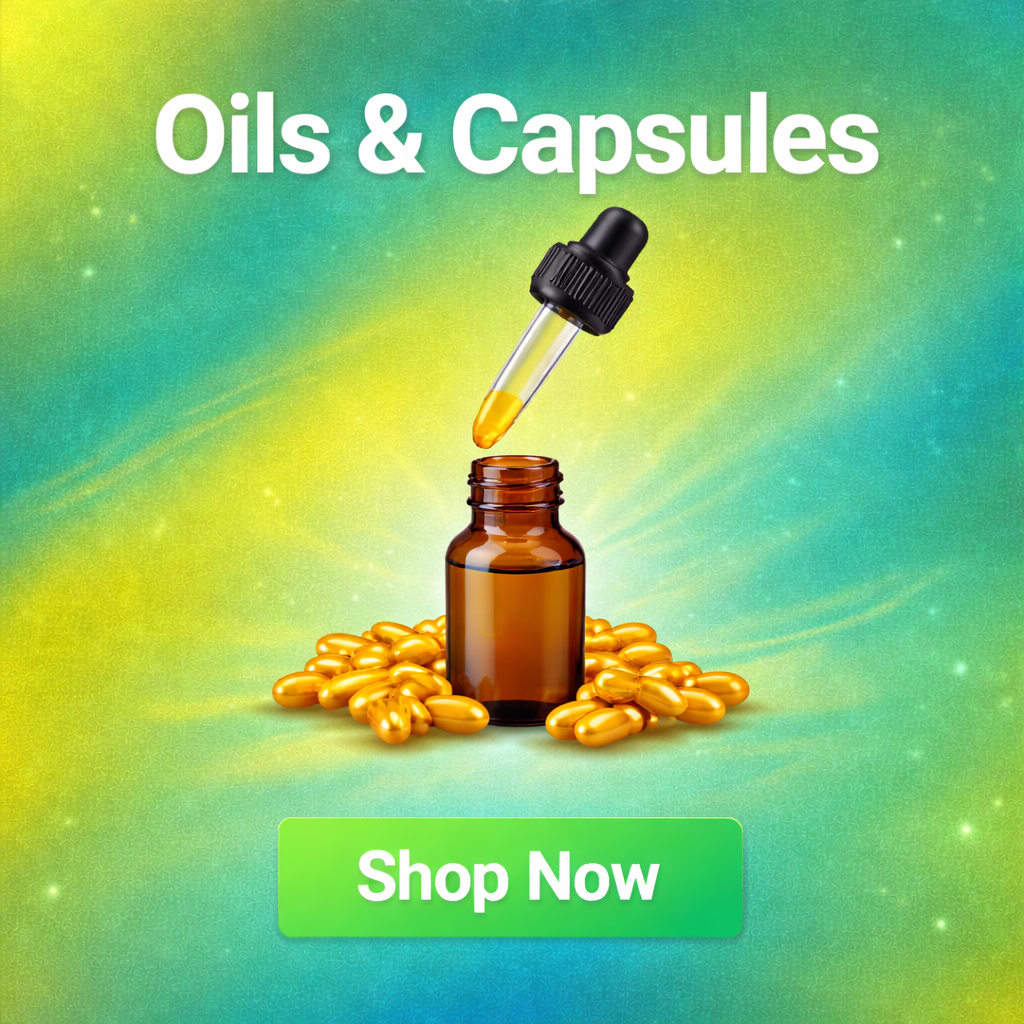 Oils & Capsules