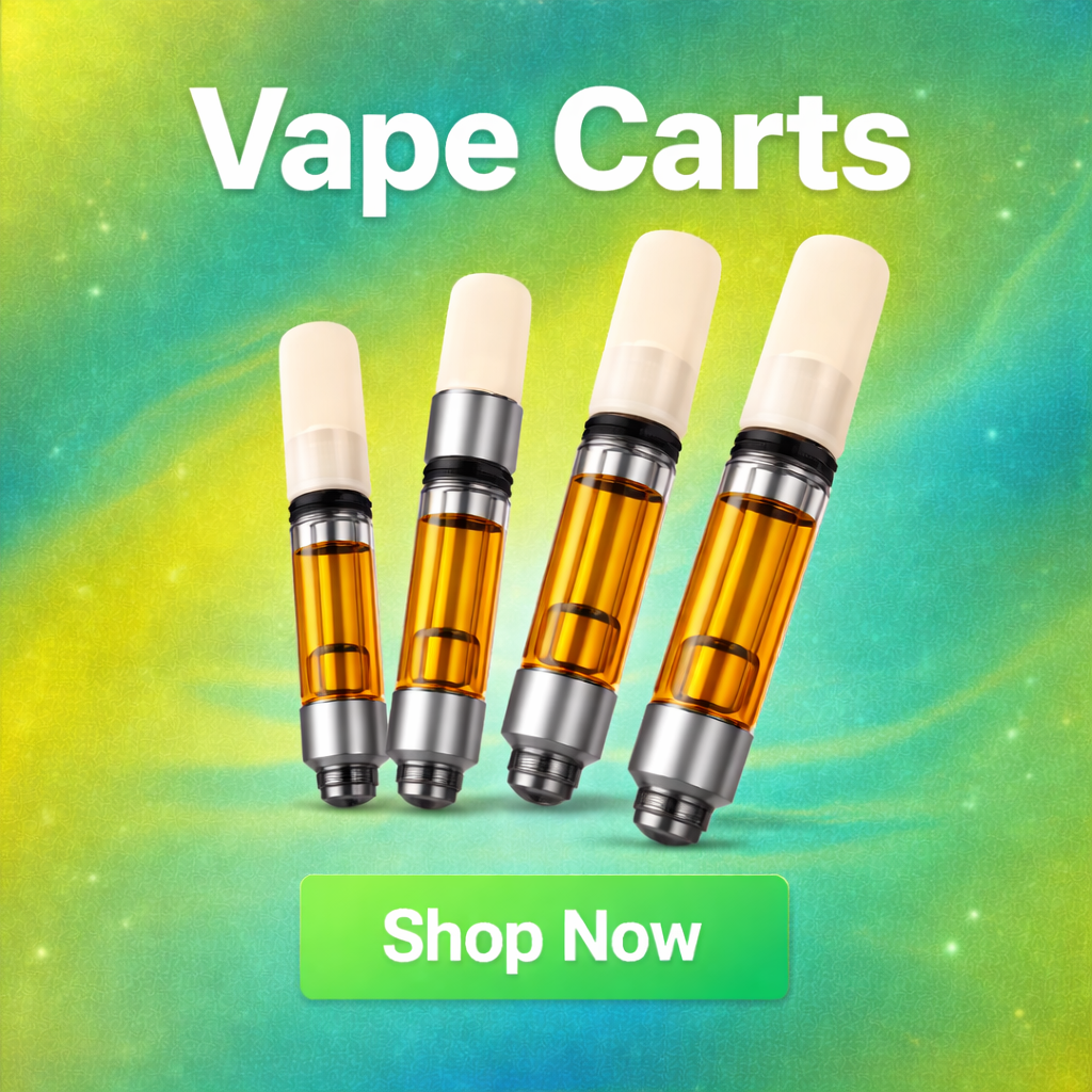 Vape Carts
